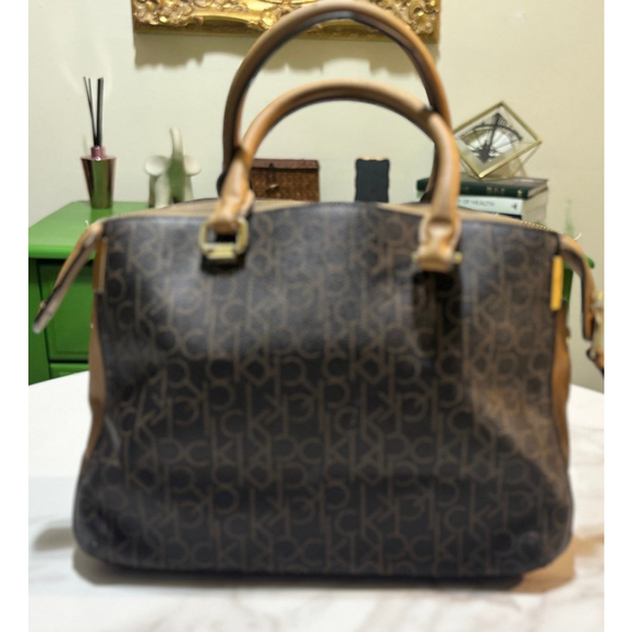 Calvin Klein satchel bag - Picture 5 of 8